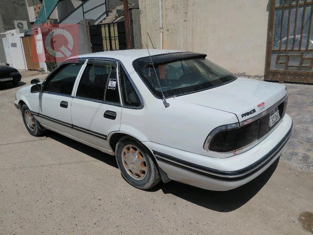 Daewoo Prince